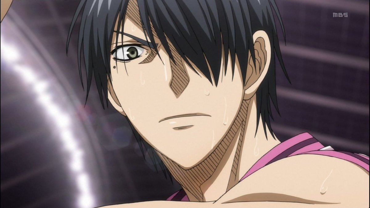 嘲笑のひよこ すすき Twitterren 本日10月30日は 黒子のバスケ の陽泉高校バスケットボール部 氷室辰也の誕生日 おめでとう Kurobas 黒子のバスケ 黒バス 氷室辰也生誕祭 氷室辰也生誕祭 氷室辰也誕生祭 氷室辰也誕生祭 氷室辰也聖誕祭 氷室