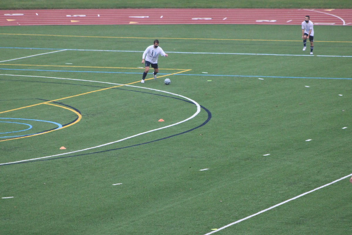 IUMightyMacs's tweet photo. ๐ธ: A long awaited return to the practice field for the reigning @TheAtlanticEast Champions @IUMS_MightyMacs !
#gomacs #WelcomeBackMacs https://t.co/mDlNLEAEYL