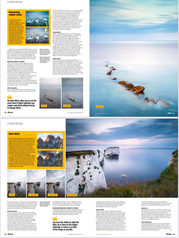 J_BanksPhoto's tweet image. My latest feature for @NPhotomag on the use of filters to improve your photos. @LEEFilters @UKNikon @NikonProEurope #thinklee #nikonphotographer