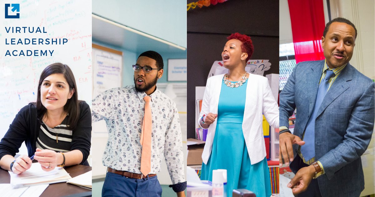 #EdLeaders: You need each other, now more than ever. Join fellow #principals for four weeks of collaboration and community. Registration for our Virtual Leadership Academy Fall Series cohort sessions opens this week. #LeadershipChangesEverything