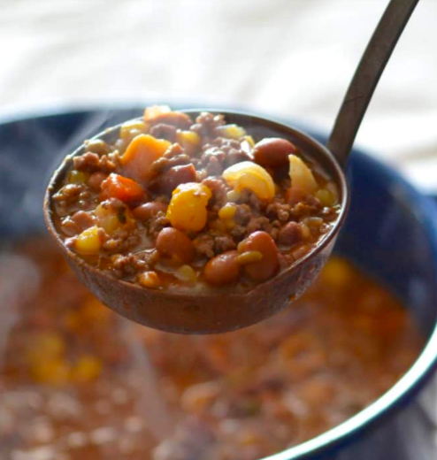 Kent_Rollins's tweet photo. Fall is here everybody, and we all need some good soup recipes in our back pocket to keep us warm. We got three soups, Cheesy tater, Thyme Cabbage, and Hearty Hodge Podge Soup. Stay warm out there folks!
https://t.co/DARFPbvBfn https://t.co/tBkEVieEaF