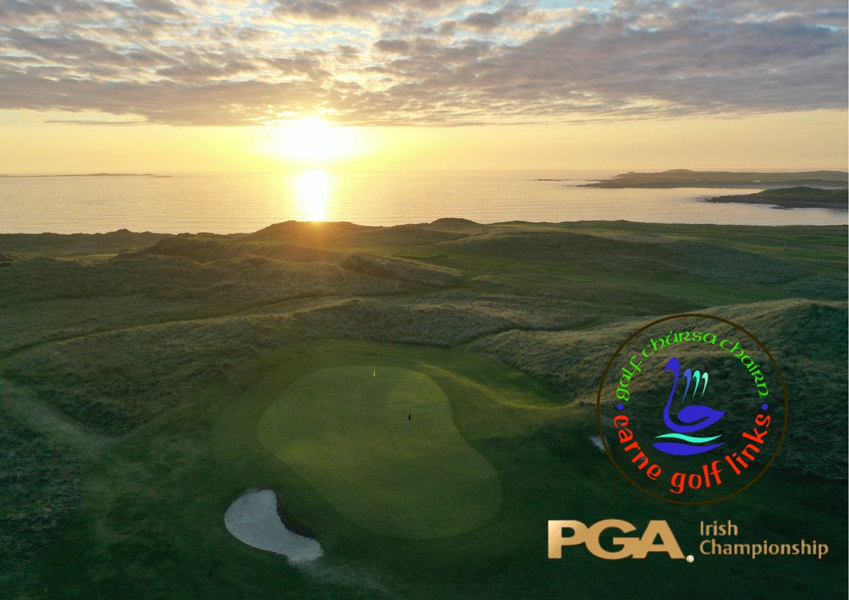 CARNE GOLF LINKS tweet media