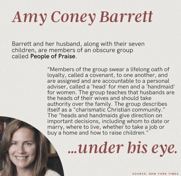 8/17Notable groups & organizations who have rejected  #SCOTUS nominee Amy Coney Barrett cont.National Coalition for LGBT HealthNational LGBTQ Task Force Action FundNational Equality Action Team (NEAT)Sexuality Information & Education Council of the US Transgender Law Center