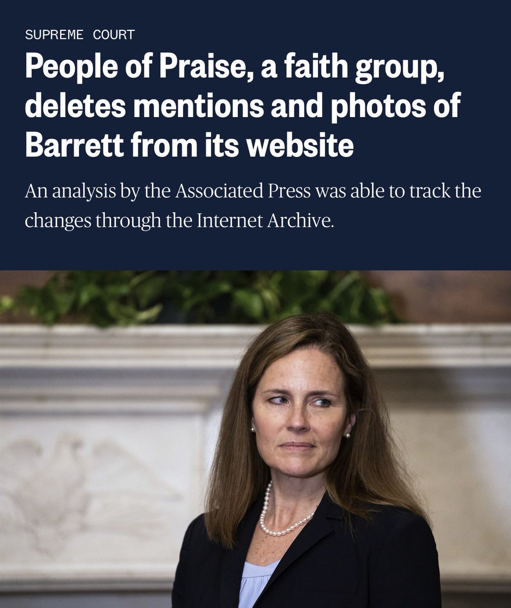 8/17Notable groups & organizations who have rejected  #SCOTUS nominee Amy Coney Barrett cont.National Coalition for LGBT HealthNational LGBTQ Task Force Action FundNational Equality Action Team (NEAT)Sexuality Information & Education Council of the US Transgender Law Center