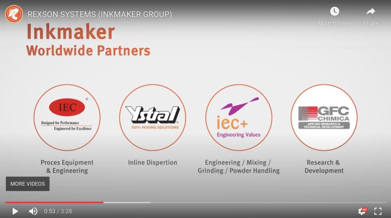 TekoAsia's tweet photo. Rexson Systems was mentioned in the news.
#RexsonSystems #InkmakerUK #InkmakerGroup #colorantdispenser #colours #ink #inkworld
https://t.co/vAoiKFn7tq https://t.co/39E3l0CCCp