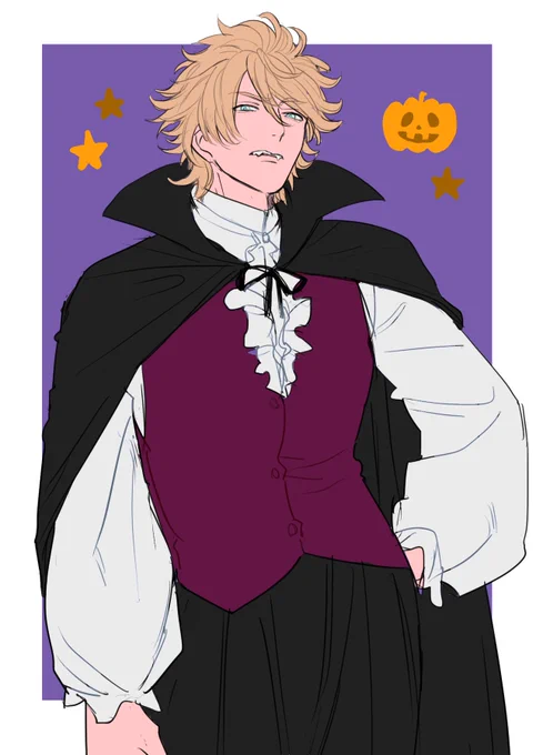 ハロウィンガウェイン! 