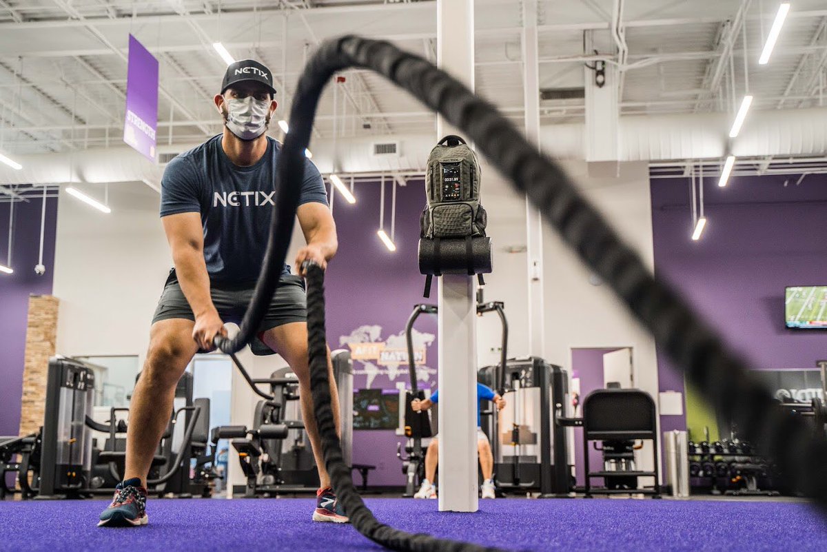 Netixfitness's tweet photo. It will all pay off. Keep working.

#MotivationMonday  #fitness #netixfitness https://t.co/KuZfT5sr2x