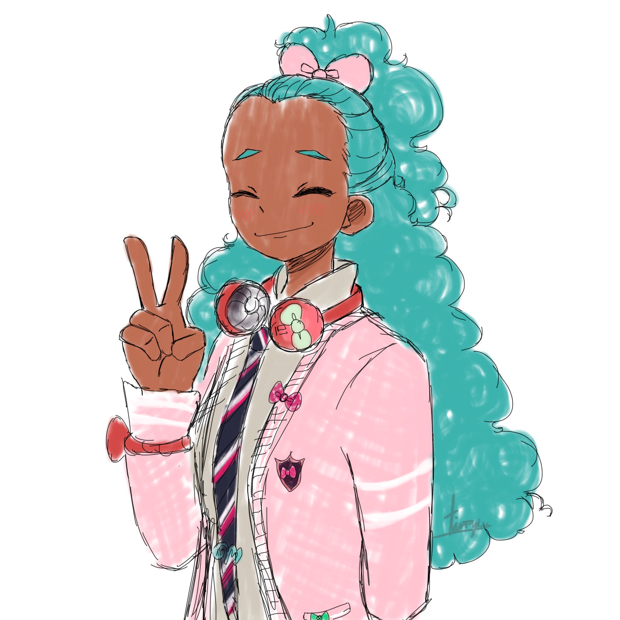 A Ribbon Girl For Blacktober 黒人化 イラスト イラスト好きさんと繋がりたい ミク Vocaloid Mikumonday Hatsunemiku 初音ミク リボンガー Illustration Illustrator Blackartist T Co Oyg6plnqua Twitter