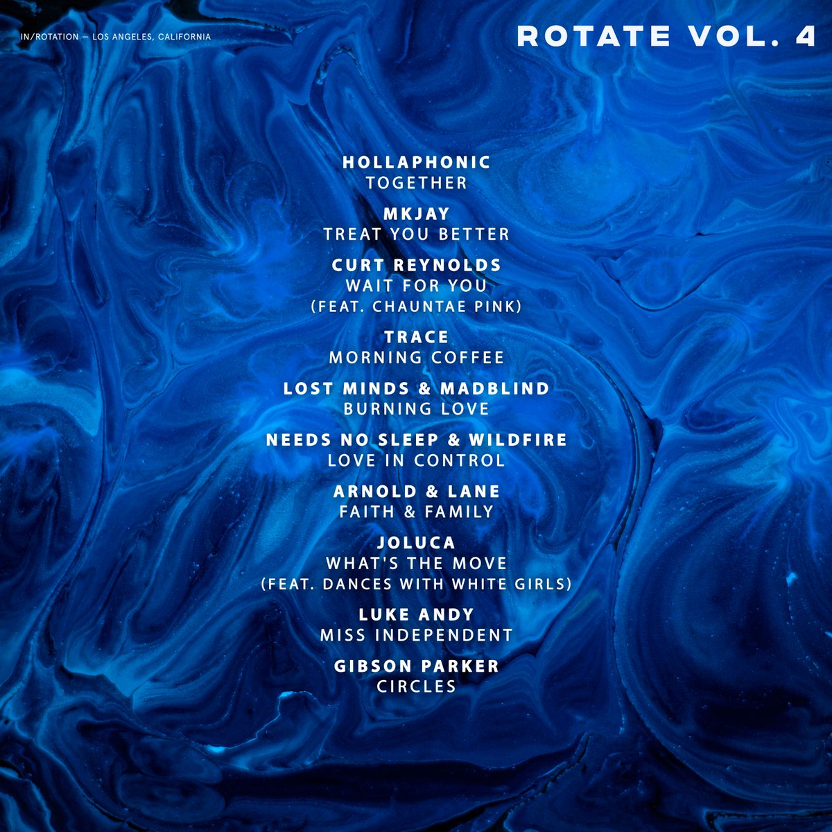 IN / ROTATION 🔄 tweet media