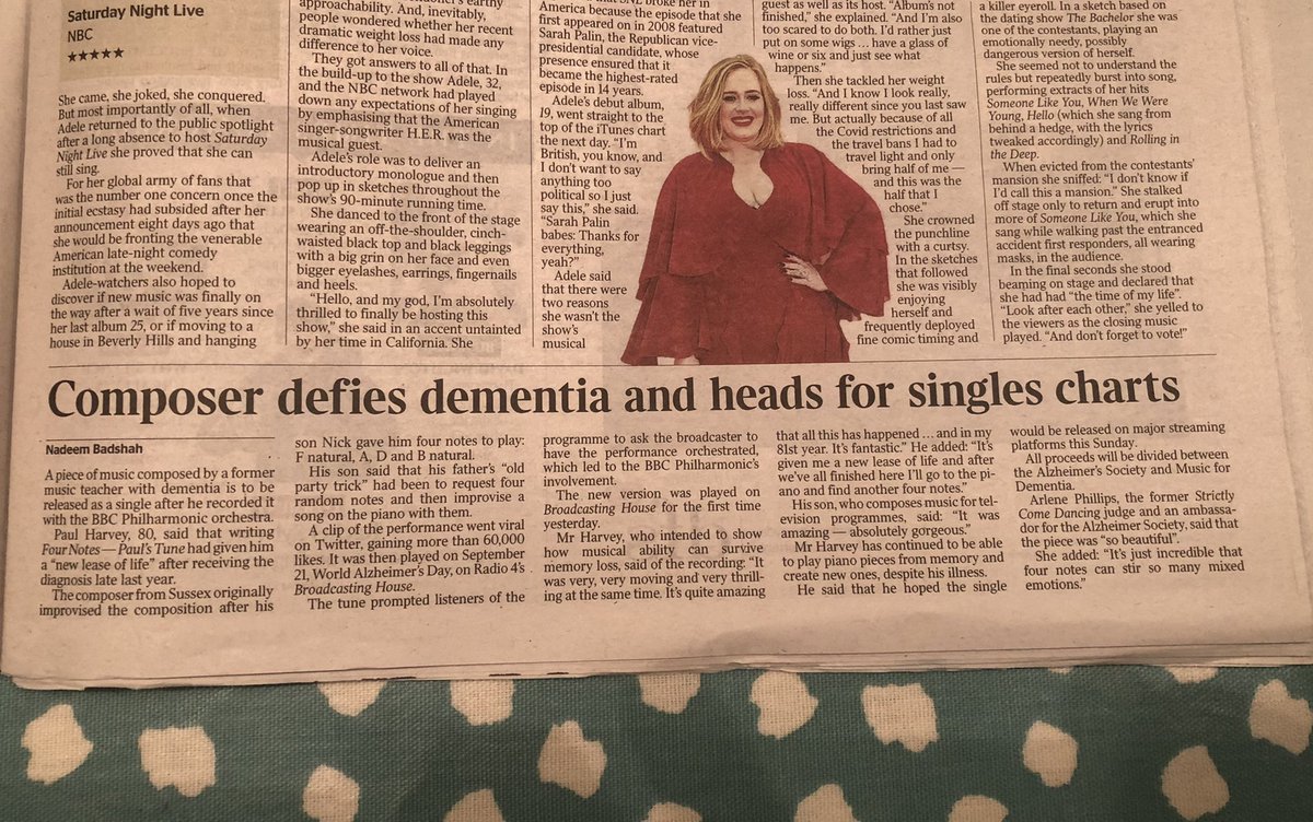 A Times headline I can get behind.