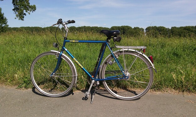 pedalantrieb's tweet image. Trekking-Rad Dürkopp  #Dürkopp #HQ pedalantrieb.de/tw/19870