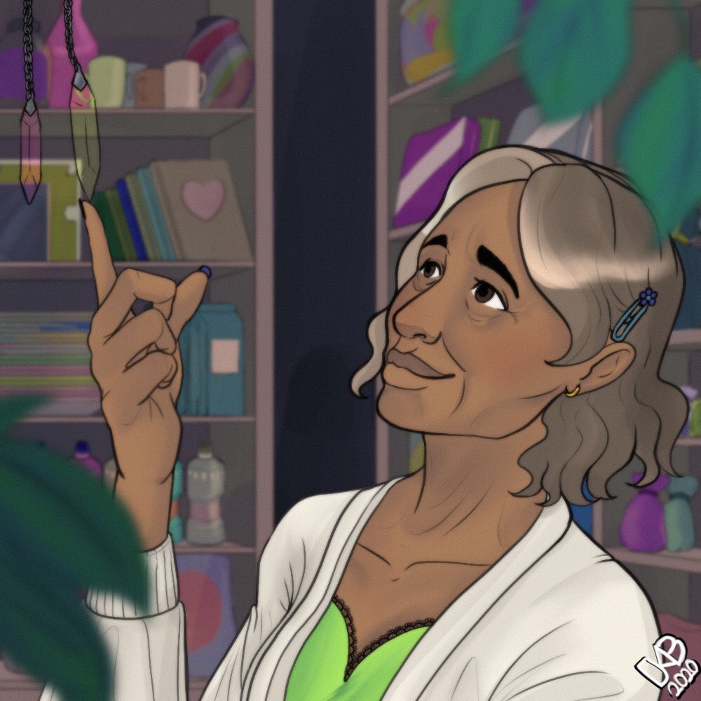 ijkb_iben's tweet photo. 26/31 knickknacks shop chill #cyanradiance #digitalart #digitaldrawing #drawtober #drawing #procreate #webcomics #webcomicproject #webcomic #project #Procreate https://t.co/Nrgjry4vYX