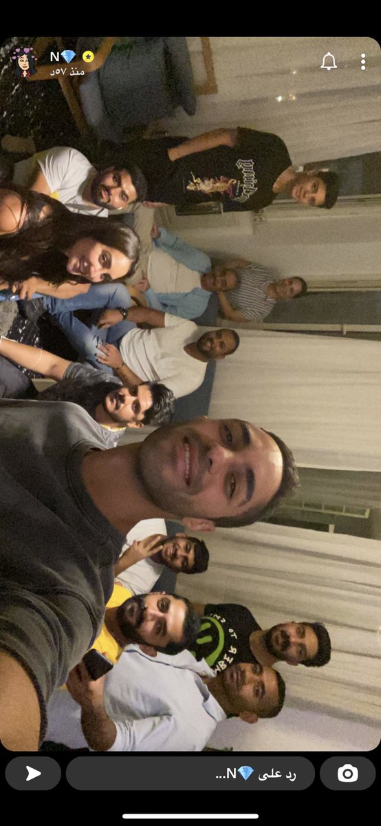 نورت مصر الحمد الله على السلامه ياروحي♥️<a href="/n_alghandour/">نـور الـغندور</a> 
قرت عينك بشوفتها♥️♥️♥️♥️♥️♥️<a href="/NajiGhandour/">Naji Al Ghandour 💎</a>