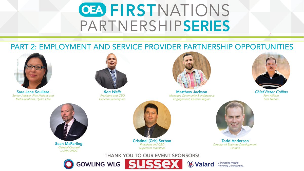 Ontario Energy Association Oea Energyontario Twitter