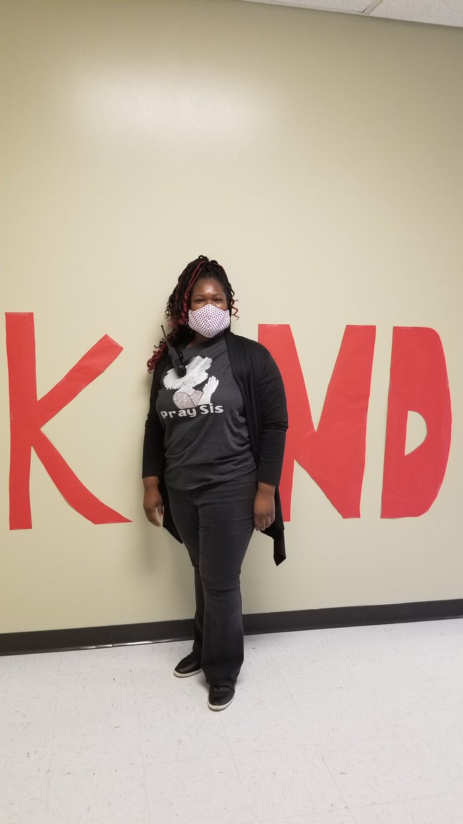 #BeKind #RedRibbonWeek2020 is off to a great start at LSCH! <a href="/lifeschools/">Life School™</a> #LifeLeader