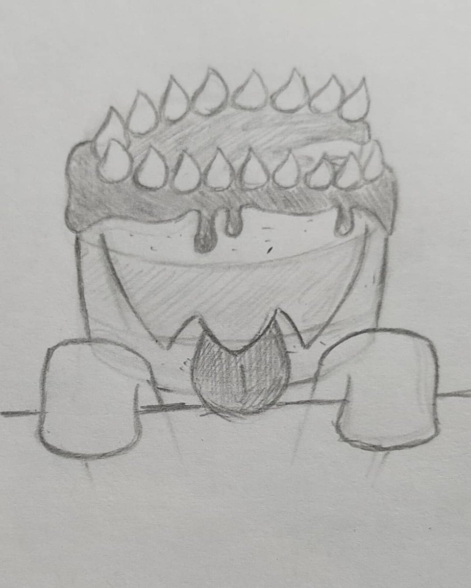 VoraciousCake's tweet photo. Creo que por fin tengo diseΓ±o
#voraciouscake #objecthead #cakehead #cake #anime #draw #drawing #dibujo #ilustracion #ilustratiton https://t.co/ujkQNlEBi0