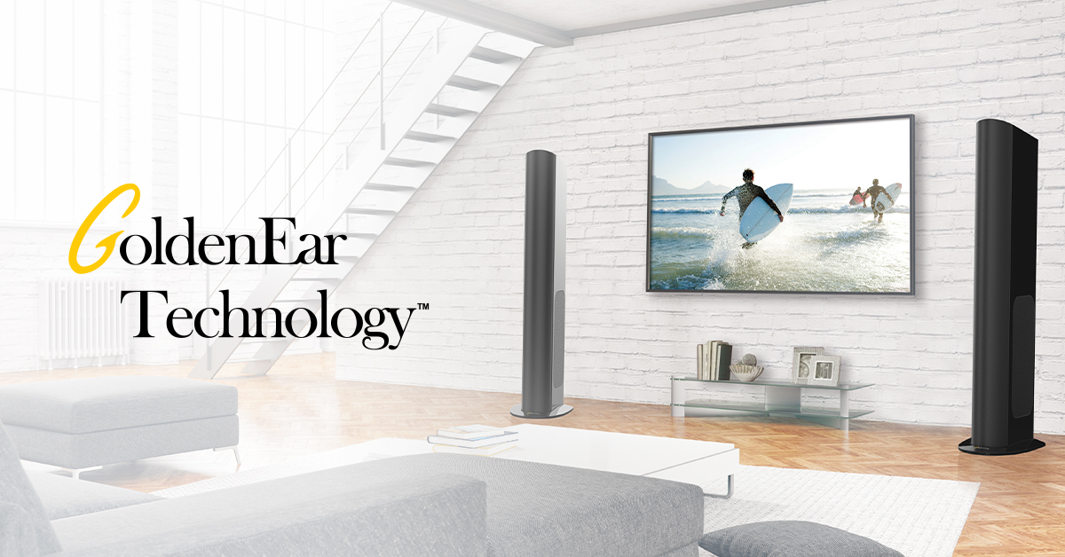 goldenear soundbar amazon