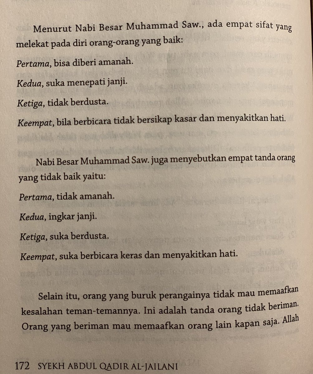 SayyidAutad's tweet photo. HAKEKAT RUH QOLBU
“NUR, MATA HATI DAN HATI”
(SultanAulia Gauts Al-A'zam Syeikh Muhyiddin Abdul Qadir Al Jailani)

Rahasia Segala Rahasia

“Sirr Al-Asrar Fi Ma Yahtaju ilahi Al-Abrar”

Ahl Al-Shuffah

Cahaya hakikat Ilahi akan menyinarinya jika kau menghendaki dan mencari-Nya -SHM https://t.co/NNAQDBvGKS