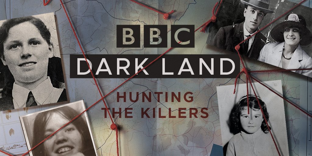BBC Wales 🏴 (@bbcwales) on Twitter photo Four shocking murders. Four killers that evaded justice.
A new true crime series reinvestigating some of the country's most notorious cold cases.
🆕 Dark Land: Hunting the Killers
📺 Sunday, 10.30pm, BBC One Wales Four shocking murders. Four killers that evaded justice.
A new true crime series reinvestigating some of the country's most notorious cold cases.
🆕 Dark Land: Hunting the Killers
📺 Sunday, 10.30pm, BBC One Wales