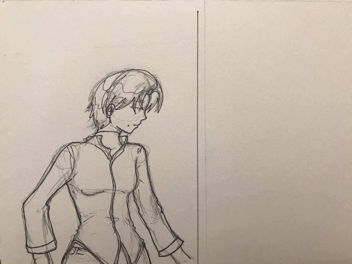 pumpkingdk's tweet photo. Another walk about, after night... 

#Inktober
Day 26:: #HIDE
#NeoClan :: Jun 
.
.
.
.
#esconder #drawing #draw #illustration #anime #manga #dark #originalcharacter #ilustracion #dibujo #Sketch #neoclan #girlpower https://t.co/hdDDV3RFr5