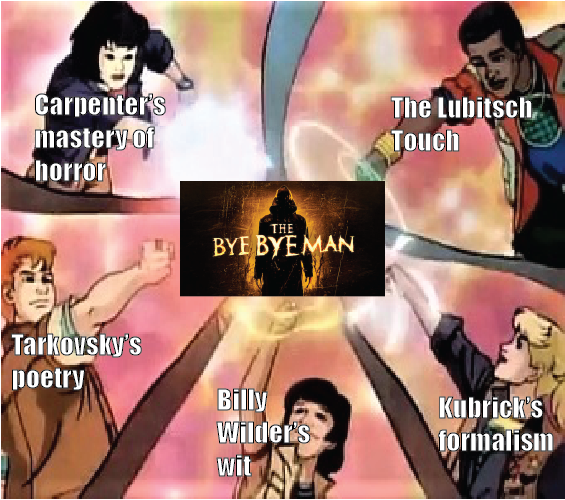 BigHorrorGuy's tweet image. don't think it don't say it