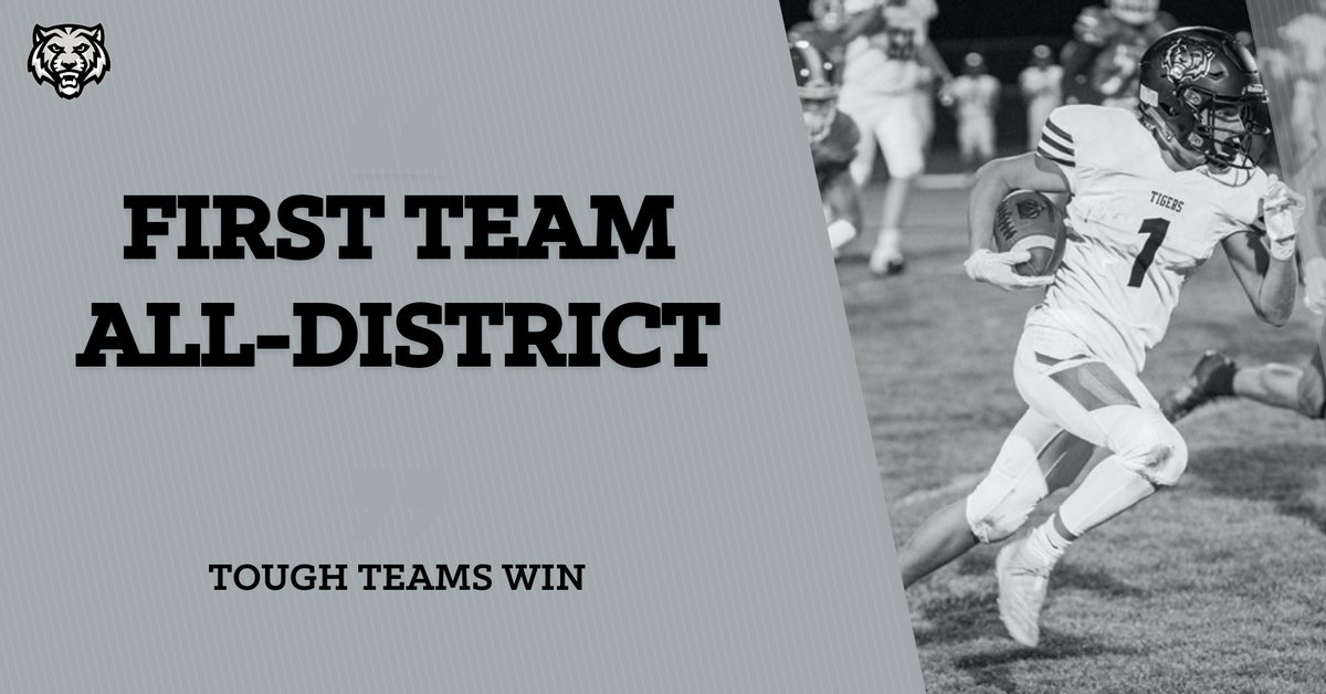ADMFootball's tweet photo. Congratulations to junior Lucas Ray on earning 1st-Team All-District Honors! https://t.co/ptrIMTSU0t