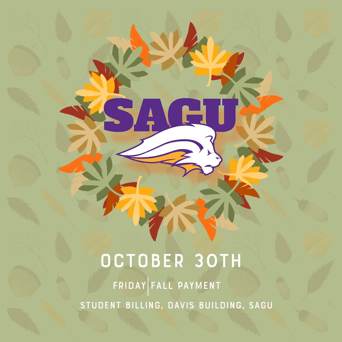 SAGUBilling tweet picture