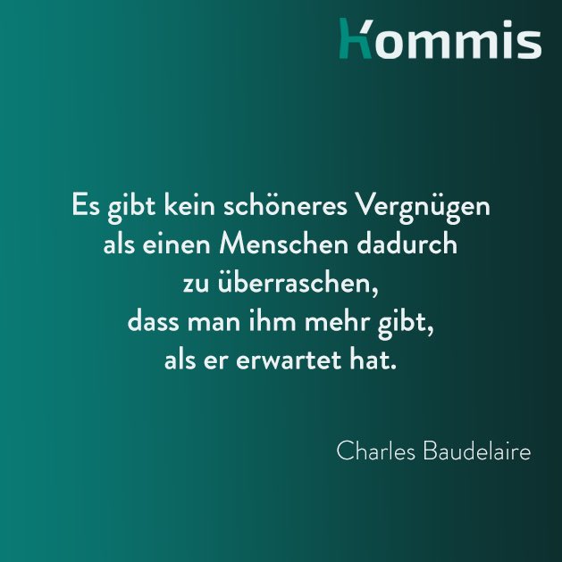 Kommis tweet media