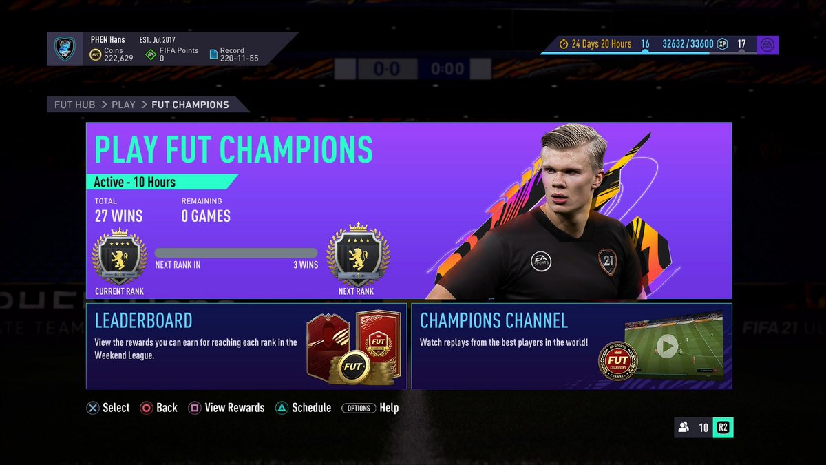 Hans_VD_Sluiss's tweet photo. Verified✅ . Won my last 7 games to clutch elite 1. Could've been more, but I'll take this. Started with fifa 20 in january as a gold 2 player, hit my first elite 1 in july and now hit my first elite 1 of fifa 21 in the second weekend league. The grind pays off 🙏 https://t.co/d9gdiBCltY