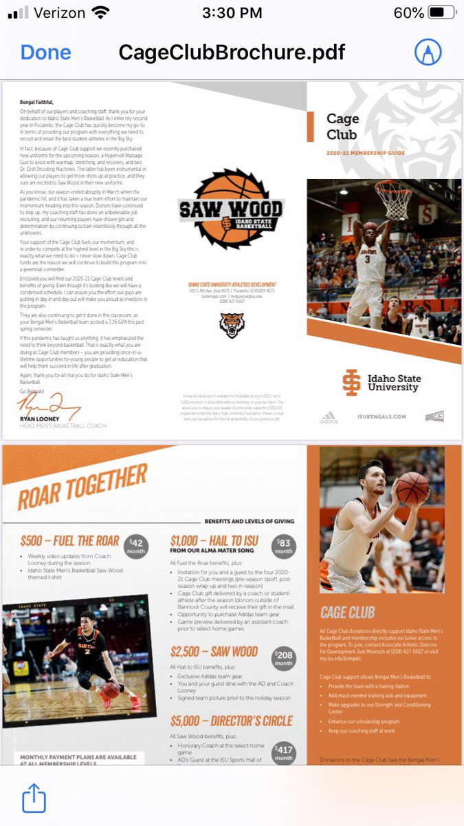 coachlooneyisu's tweet image. #Prepare2Roar app.mobilecause.com/vf/Prepare2ROAR