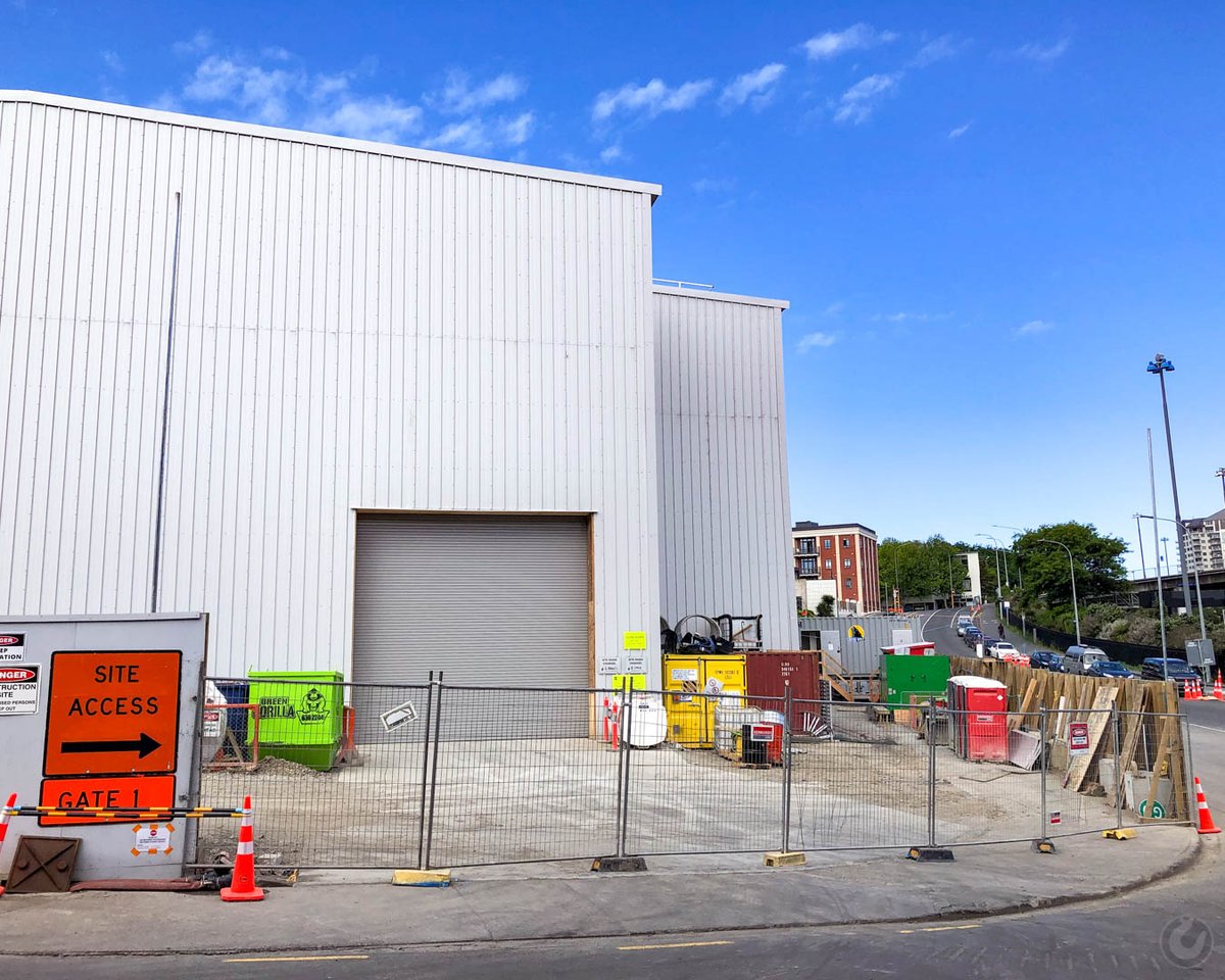 aklconstruct's tweet photo. City Rail Link - Karangahape Station
#Auckland #Construction #CRL #CityRailLink
More photos at https://t.co/11Q6nNZQR7 https://t.co/4ccXOMYlQF