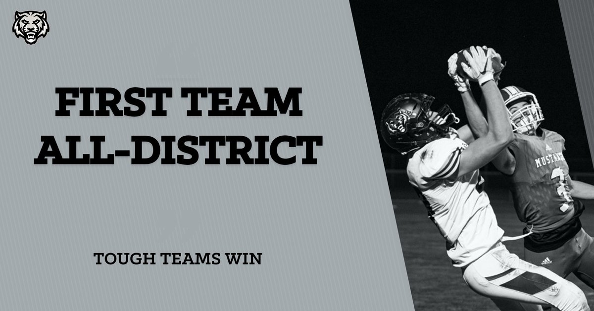 ADMFootball's tweet photo. Congratulations to sophomore Vince Benetti on earning 1st-Team All-District Honors! https://t.co/xIOTDuKAEL