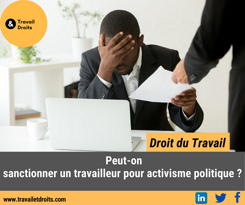 TDroits's tweet photo. #droitdutravail
 Ces dernières semaines, les discussions sur la toile ivoirienne se sont cristallisées autour du #licenciement de deux travailleuses, Pulcherie Gbalet et Bintou Ouattara, du fait de leur activisme politique.Que dit le droit ? https://t.co/e687S7PpTr       #CIV225 https://t.co/j3USCUTfdQ