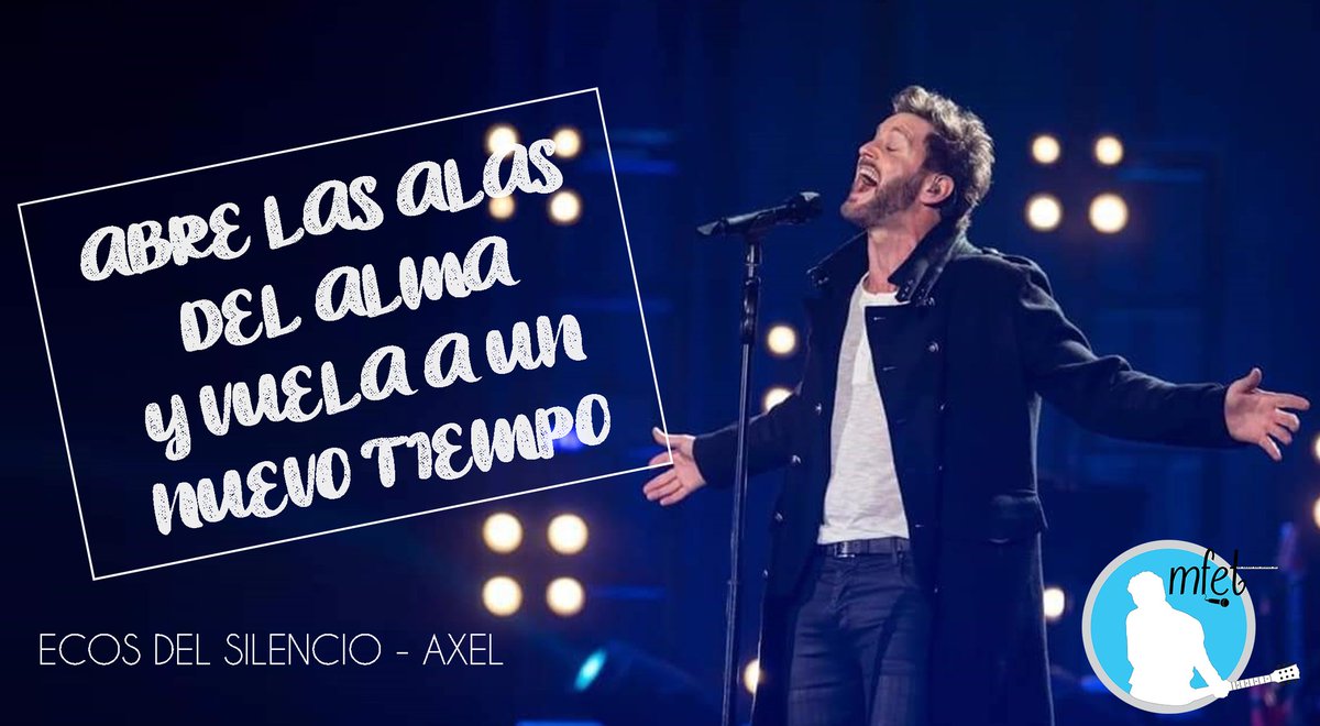AxelFansBA's tweet photo. "Deja que el sol te ilumine y cambia tu universo" - @AxelOficial

#EcosDelSilencio

Spotify ▶️https://t.co/LU8l9Ejizk
Deezer ▶️ https://t.co/TJ0h3VMFj4
YouTube ▶️ https://t.co/4UJ20OFnRq https://t.co/tORWs1sVGe