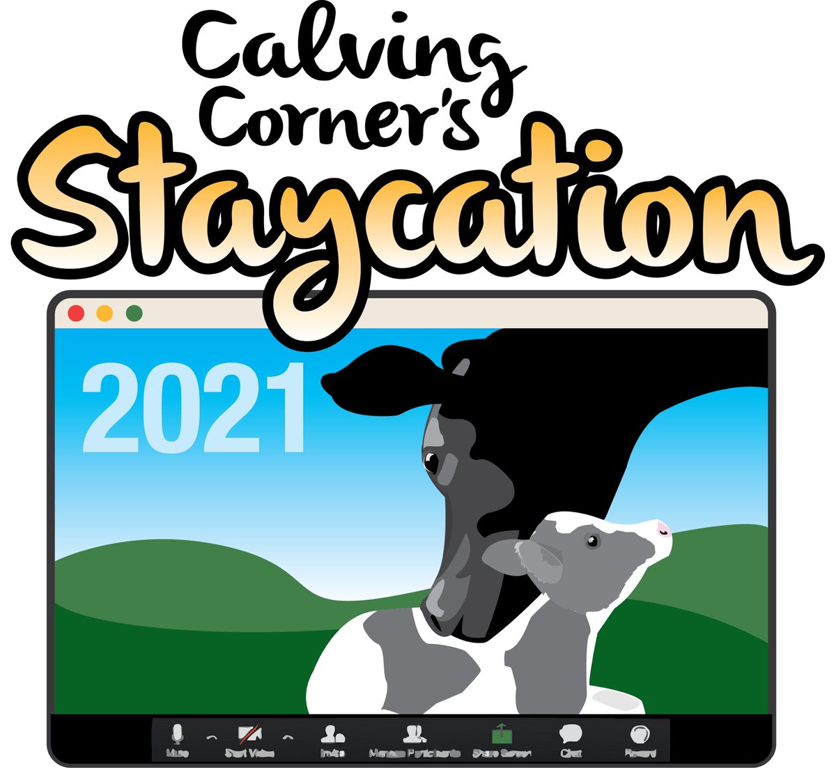 GnazzoPromotion's tweet photo. 💢EXCITING NEWS 💢
@CalvingCorner to feature PA Farm families, live births, interactive fun during PA FARM SHOW w/daily Livestreaming.
2021 @FarmShowComplex is going virtual & the cows are staying home. Join the “staycation” fun from your homes or school!
#CalvingCorner #PAProud https://t.co/vMhcGBsw0S