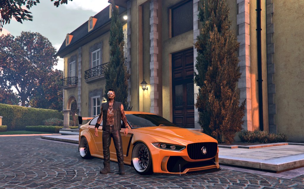 LUXORPM's tweet photo. Ocelot Jugular - The sound this car makes 😍
#RockstarGames #GTAOnline #GTAPhotographers #PhotoEditor #GTAVogue #Screenshots #LSCity #Mansions https://t.co/Telm0Cmvqp