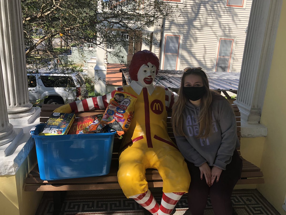 RMHC of South Louisiana tweet media