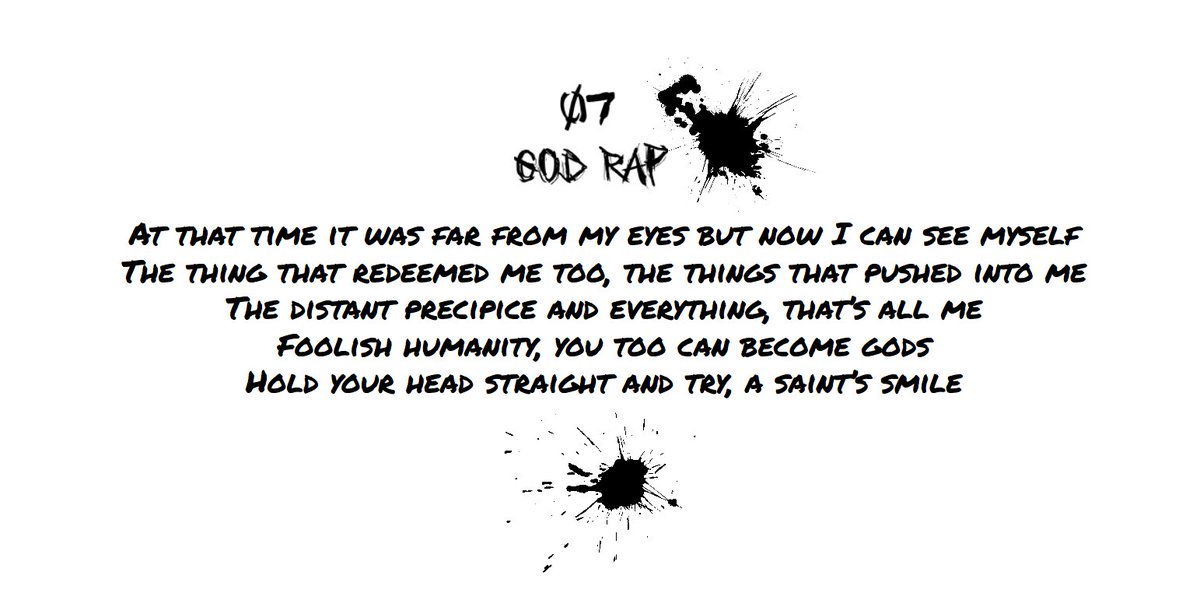 Namjoon wants to be his own religion, his own god. If you look closely at the lyrics, he means that he wants to accept and love himself, he wants to see the good in himself. You too can become your own god, because you have goodness in you. +