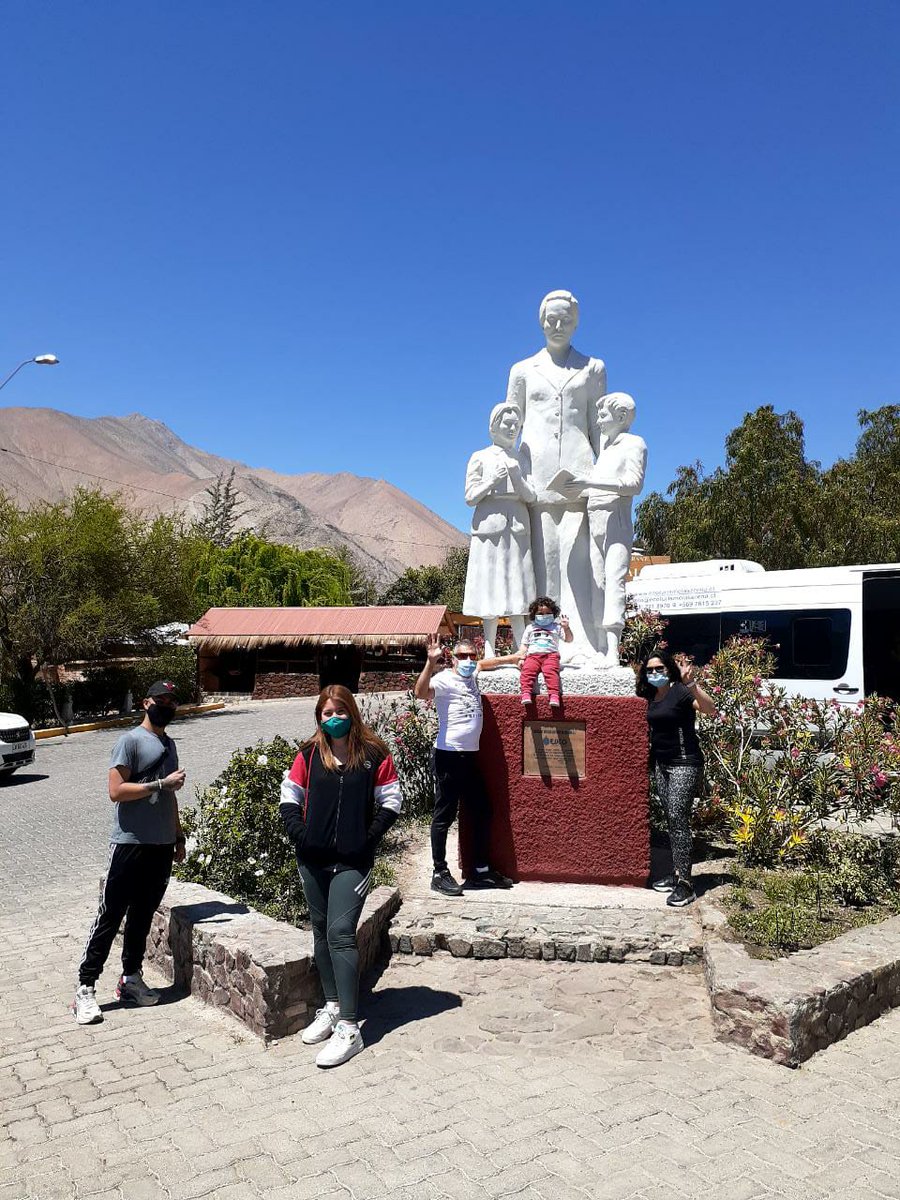 Ecoturismo La Serena tweet media