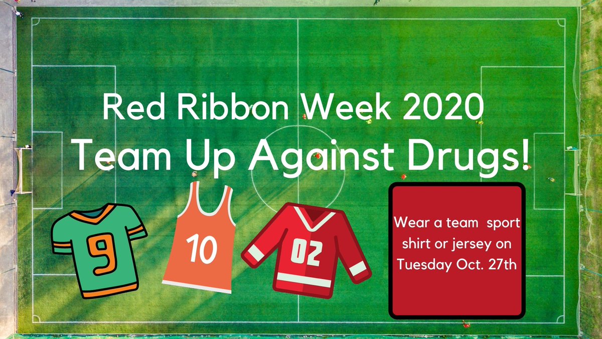 LovejoyES's tweet photo. Wear your favorite team shirt or jersey tomorrow! https://t.co/v8CIVAwrrf