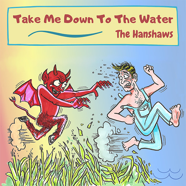 Meet The Hanshaws, an acoustic from Houston, Texas. Their latest single, “Take Me Down To The Water,” is a fun story of a carefree youth scared straight from a bad dream now looking for redemption. Available in the CDX Download Center! #newmusic #newmusicalert #Americana #Texas