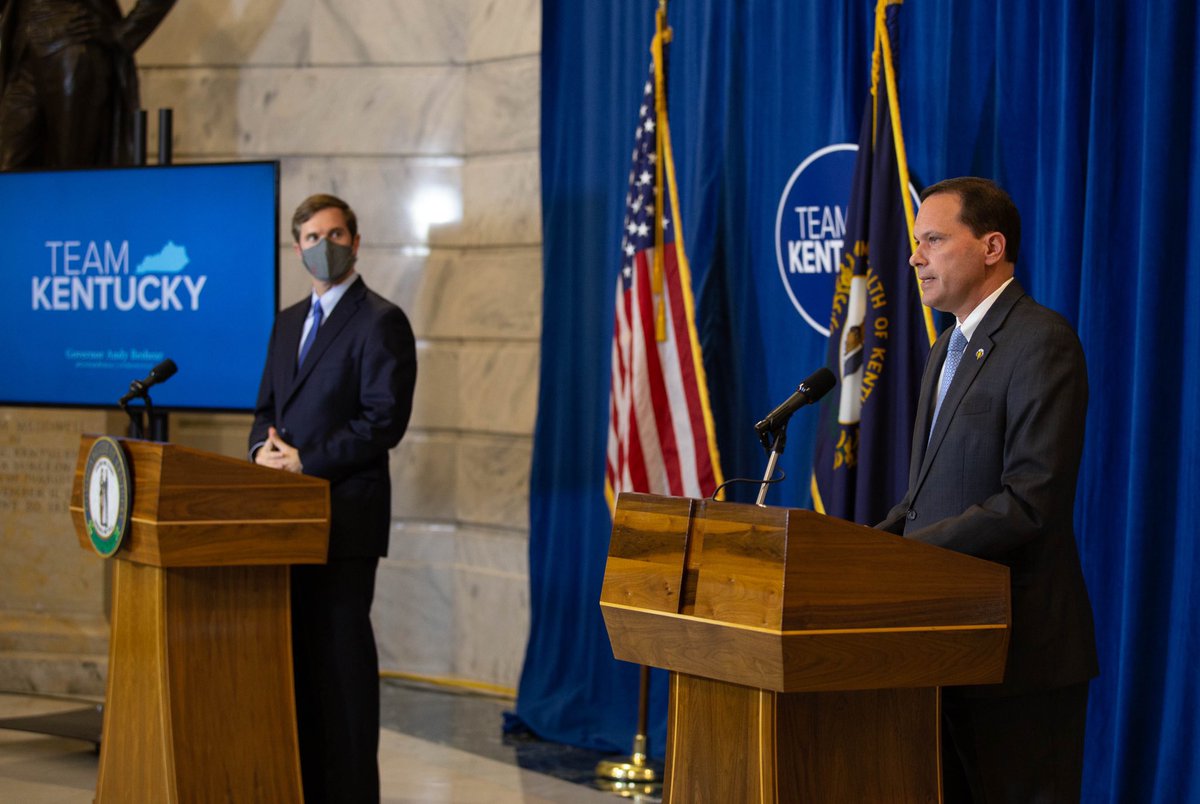 moreheadstate's tweet image. We appreciate Governor Beshear, the ARC, and DLG for their support of our Space Science program with a grant of $623,000. This is a great investment in our region and the industry! Thanks to Amanda Holbrook for spearheading it.