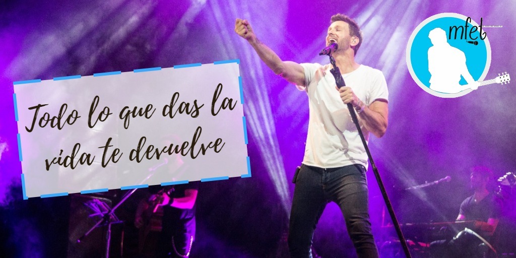 AxelFansChile's tweet photo. No nos preocupemos por lo que recibiremos, preocupémonos por lo que damos ... @AxelOficial 
Te deseamos lo mejor para esta semana. 

https://t.co/BzCE3KoRq4 https://t.co/rzqR3tay0f