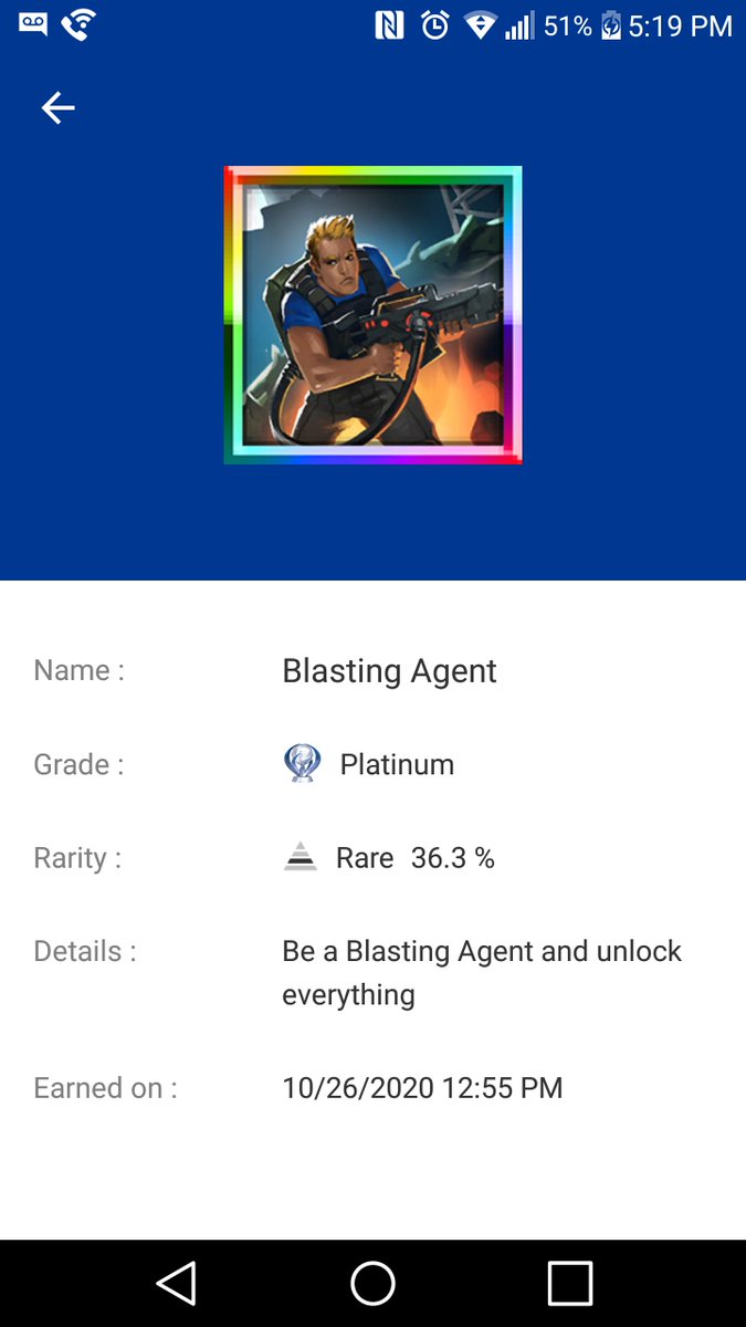 HUKU117's tweet photo. Blasting Agent: Ultimate Edition [EU] (PS4) Platinum#175 &amp; 100% Complete

#TrophyHunter #PlatinumTrophy #PlayStation #PS4 #PS4Share #BlastingAgent #RatalaikaGames #AxolStudio https://t.co/m3Log0QAR9