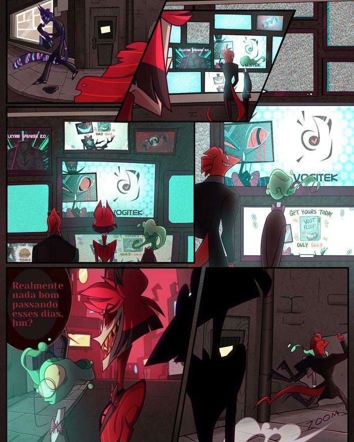 HHotelbr's tweet photo. Comic oficial do Alastor parte 3

Essa comic foi traduzida por gabsmatos [No instagram] 
Então todos os créditos vão para ela!

#HazbinHotel #HazbinHotelAlastor #HazbinHotelbr #alastorcomic https://t.co/YyRxBtTg4Q https://t.co/yUJ4j0zubn