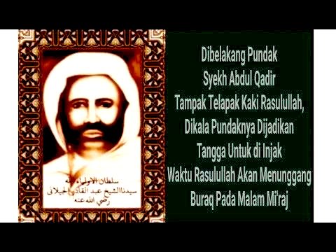 SayyidAutad's tweet photo. Raja nya ParaWali

Al-Ghauts al-A'zham 
Syekh 
Abdul Qadir

-Wali Quthb, Wali Aimmah, Wali Autad, Wali Abdal, Wali Nuqoba, Wali Nujaba, Wali Hawariyyun, Wali Rajabiyyun, dan Wali Khatam. https://t.co/3erjt8e38p
