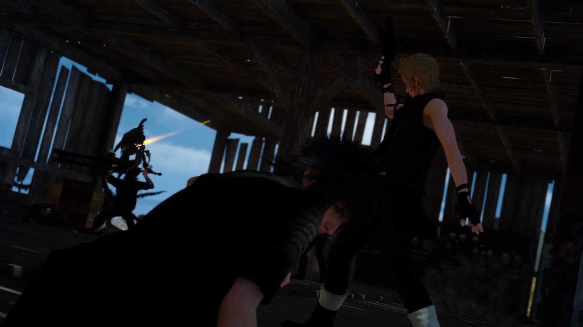 dail15_noctis's tweet photo. FFXV - ingame 2016 :  
Noctis attack (Leide)

#FinalFantasyXVUniverse #ファイナルファンタジーXV #FFXV #FF15 #dawnofthefuture #FFVersusXIII #FFWiki #FinalFantasyXV #FinalFantasy15 #FinalFantasy #FFvsXIII #リード地方 #Leide #ノクティス #Noctis https://t.co/TjTLXQfueF