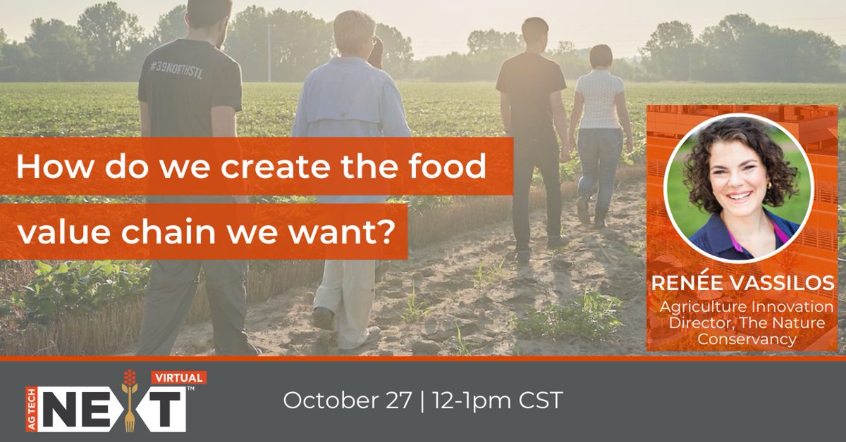 VassilosA's tweet photo. Tomorrow, I'm speaking about the food value chain 'we' want with @MaryShelman and @SanjeevKrishnan with @seed2growth at @AgTechNEXT, a fantastic virtual conference from the @DanforthCenter. Join us: https://t.co/6olnFQDEuX  
#AgTechNEXT #Agtech #agtech2020 #Agtech https://t.co/I9eQNR0uL2