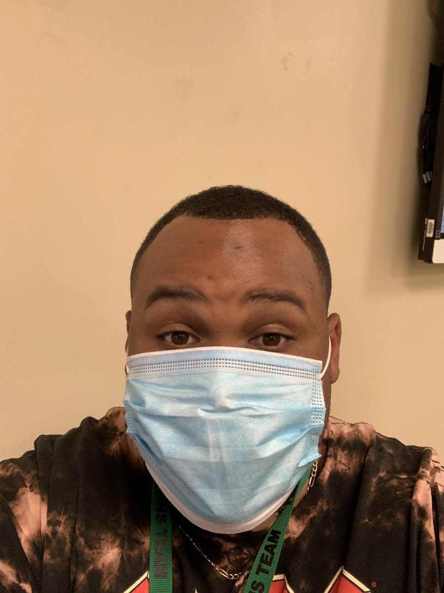 Tie-dying out drugs for #RedRibbonWeek2020 #maydeusproud <a href="/PrincipalPaz/">Dr. David Paz</a> <a href="/MCJHGators/">Mayde Creek JH</a>