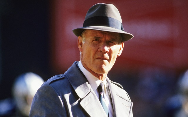 "There's a misconception about #teamwork. Teamwork is the ability to have different thoughts about things; it's the ability to argue and stand up and say loud and strong what you feel. But in the end, it's also the ability to adjust to what is the best for the team." ―Tom Landry